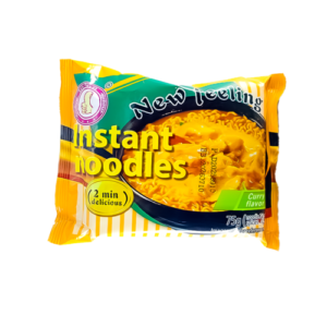 Sunfoods Noodles Curry Multipack 5 x 73g