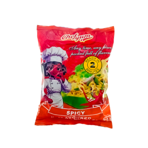 Chefyum Noodles Spicy Multipack 5 x 73g