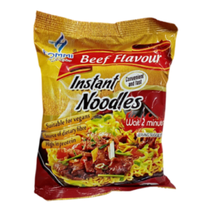 HOMMI Noodles Beef Multipack 5 x 73g