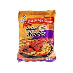 Hommi Noodles Steak & Chops Multipack 5 x 73g